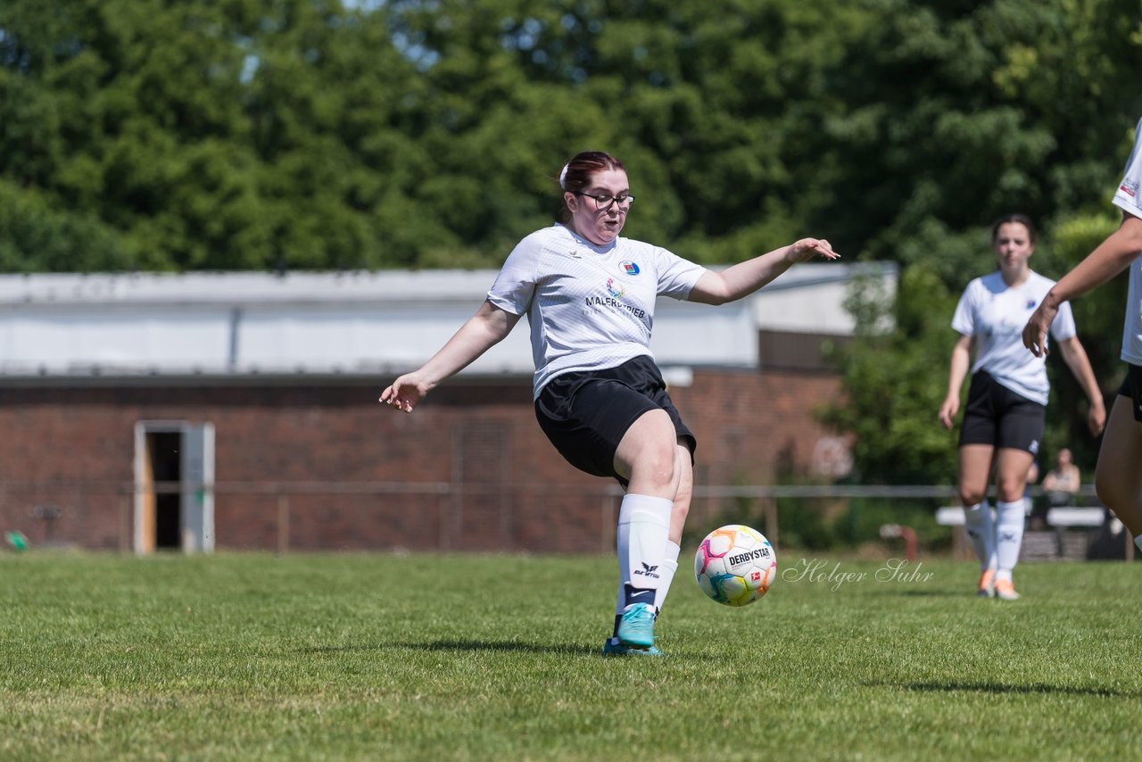 Bild 69 - wBJ VfL Pinneberg - Harksheide : Ergebnis: 2:1